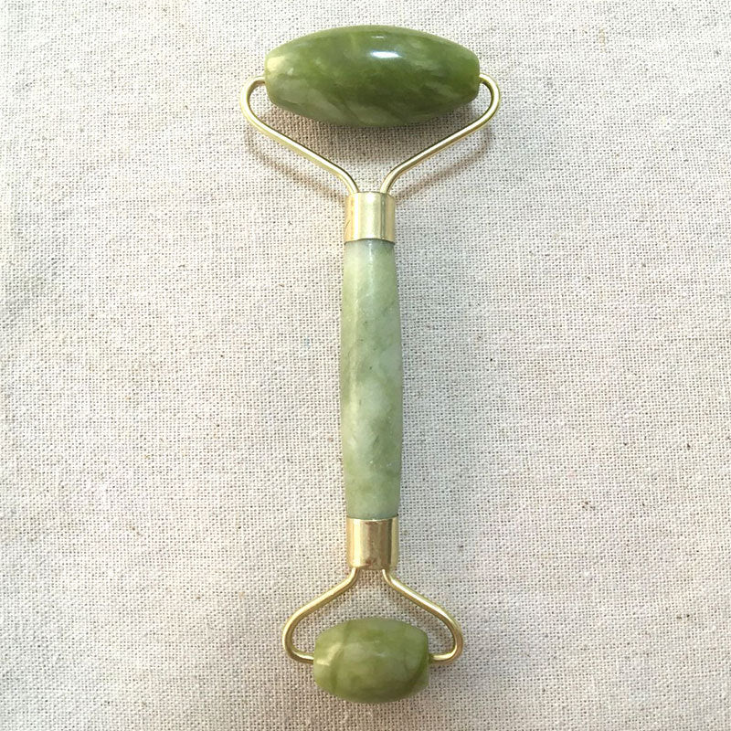 Rouleau de Jade double embout